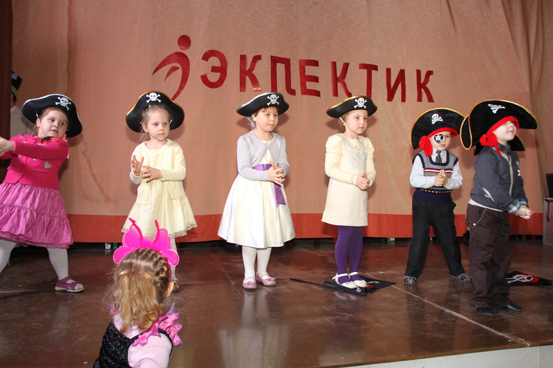 Новогодний праздник 2013 года