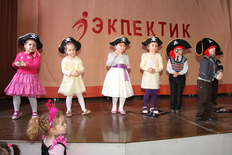 Новогодний праздник 2013 года