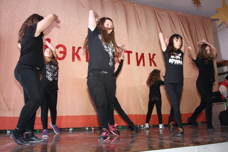 Новогодний праздник 2013 года
