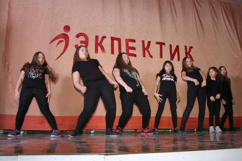 Новогодний праздник 2013 года
