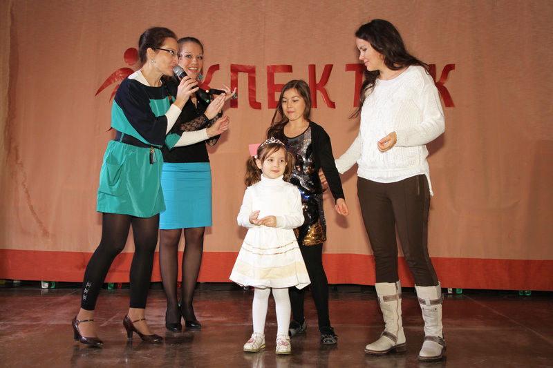 Новогодний праздник 2013 года