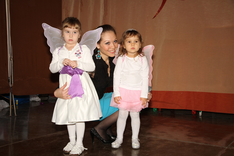 Новогодний праздник 2013 года