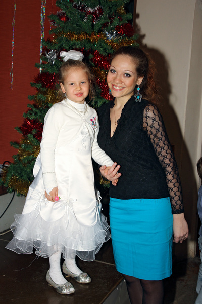 Новогодний праздник 2013 года