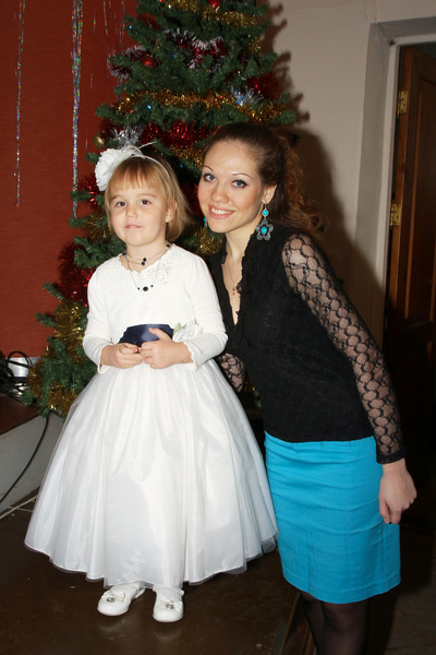 Новогодний праздник 2013 года
