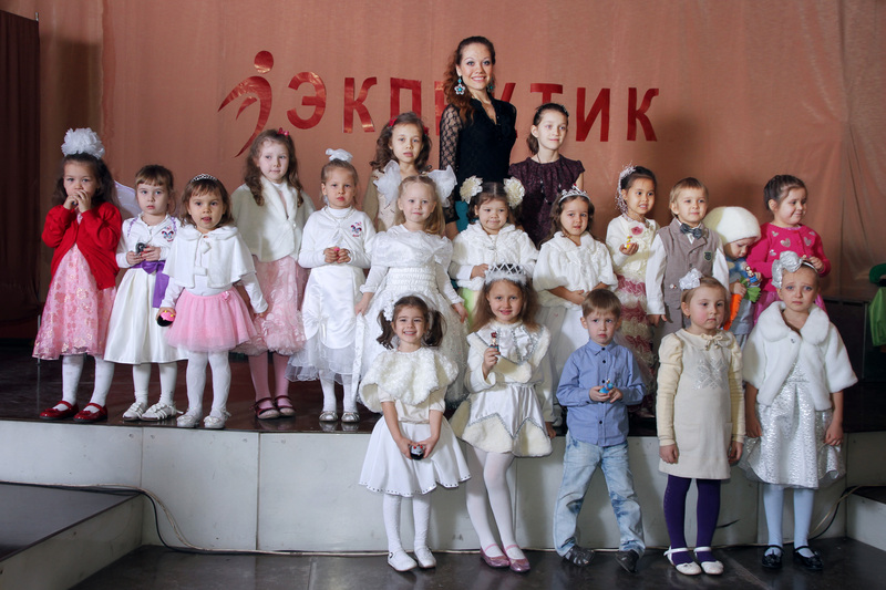 Новогодний праздник 2013 года