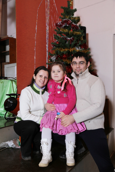 Новогодний праздник 2013 года
