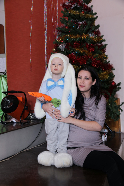 Новогодний праздник 2013 года