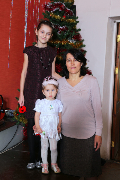 Новогодний праздник 2013 года