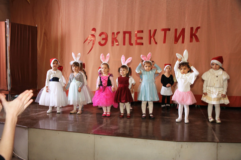 Младшая группа 