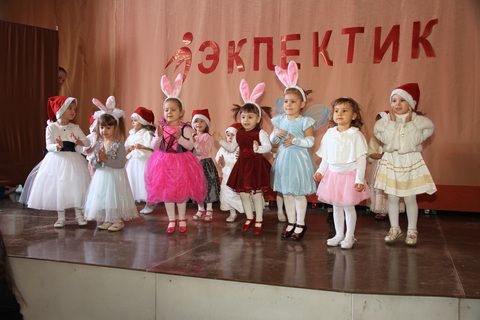 Младшая группа 