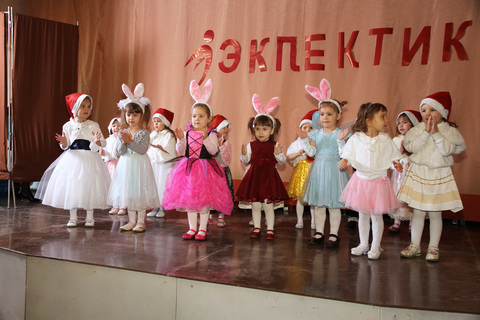 Младшая группа 