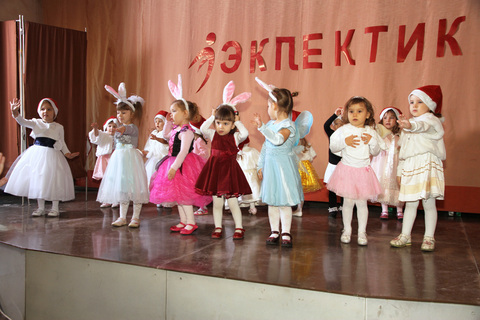 Младшая группа 