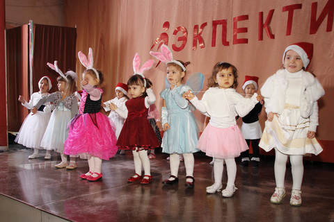 Младшая группа 