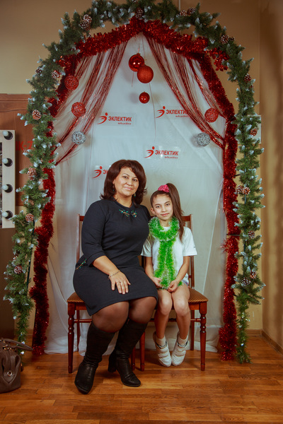 Фотогалерея новогоднего отчетного концерта 22 декабря 2013 года