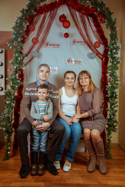 Фотогалерея новогоднего отчетного концерта 22 декабря 2013 года