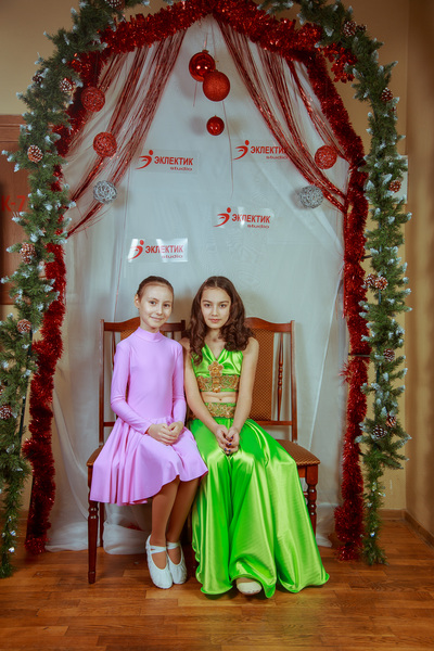 Фотогалерея новогоднего отчетного концерта 22 декабря 2013 года