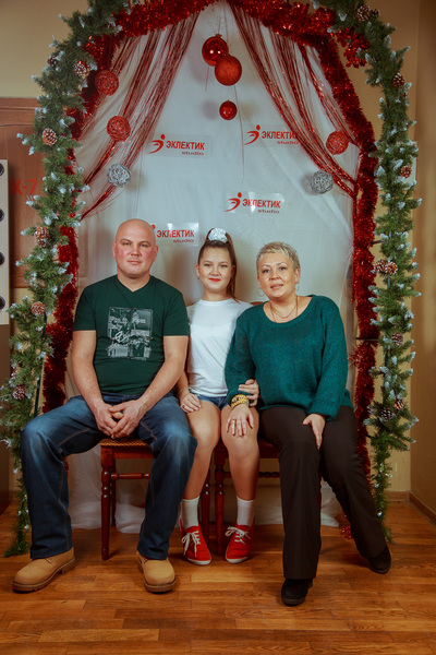 Фотогалерея новогоднего отчетного концерта 22 декабря 2013 года