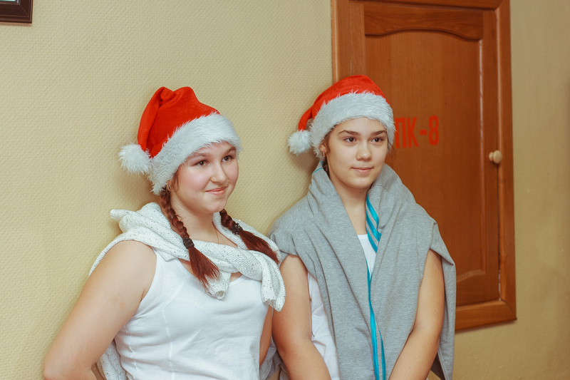 Фотогалерея новогоднего отчетного концерта 22 декабря 2013 года