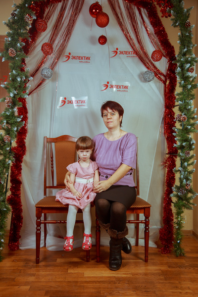 Фотогалерея новогоднего отчетного концерта 22 декабря 2013 года