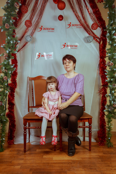 Фотогалерея новогоднего отчетного концерта 22 декабря 2013 года