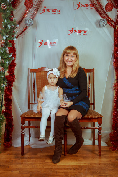 Фотогалерея новогоднего отчетного концерта 22 декабря 2013 года