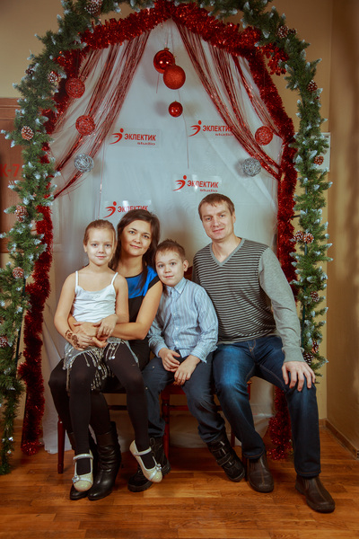 Фотогалерея новогоднего отчетного концерта 22 декабря 2013 года