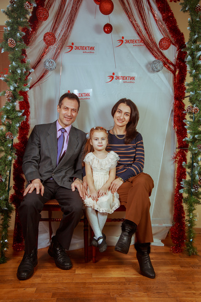 Фотогалерея новогоднего отчетного концерта 22 декабря 2013 года