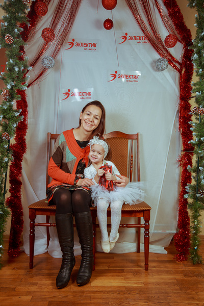 Фотогалерея новогоднего отчетного концерта 22 декабря 2013 года