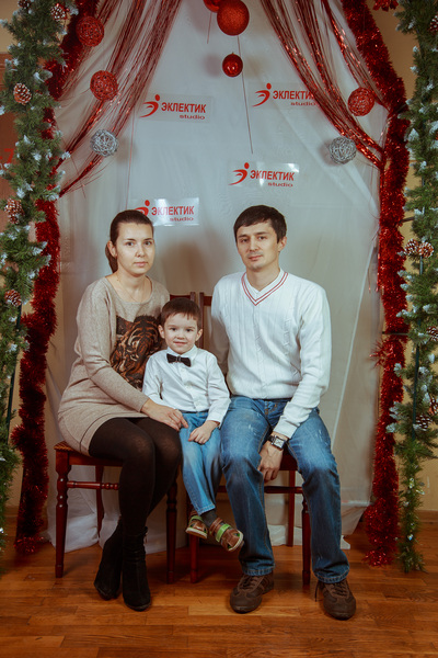 Фотогалерея новогоднего отчетного концерта 22 декабря 2013 года