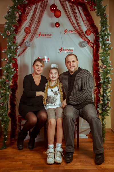 Фотогалерея новогоднего отчетного концерта 22 декабря 2013 года