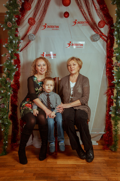 Фотогалерея новогоднего отчетного концерта 22 декабря 2013 года