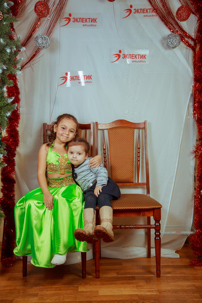 Фотогалерея новогоднего отчетного концерта 22 декабря 2013 года