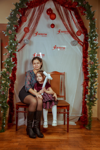 Фотогалерея новогоднего отчетного концерта 22 декабря 2013 года