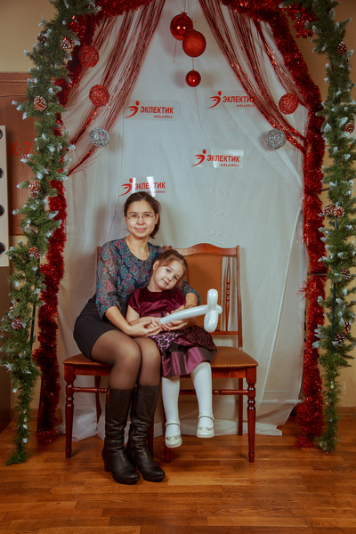 Фотогалерея новогоднего отчетного концерта 22 декабря 2013 года