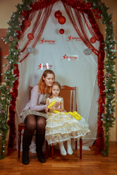 Фотогалерея новогоднего отчетного концерта 22 декабря 2013 года