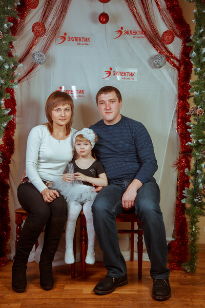 Фотогалерея новогоднего отчетного концерта 22 декабря 2013 года