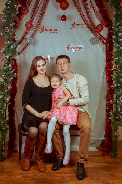 Фотогалерея новогоднего отчетного концерта 22 декабря 2013 года