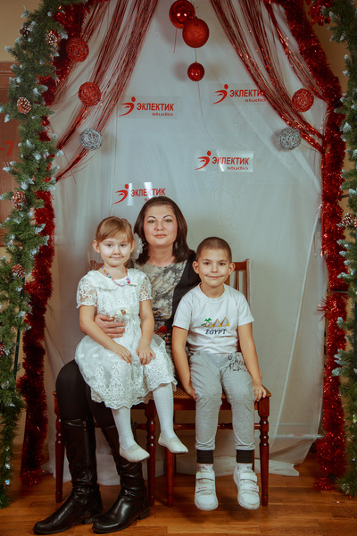Фотогалерея новогоднего отчетного концерта 22 декабря 2013 года