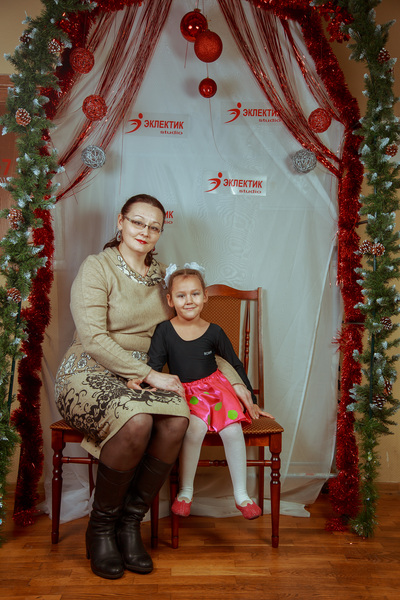 Фотогалерея новогоднего отчетного концерта 22 декабря 2013 года