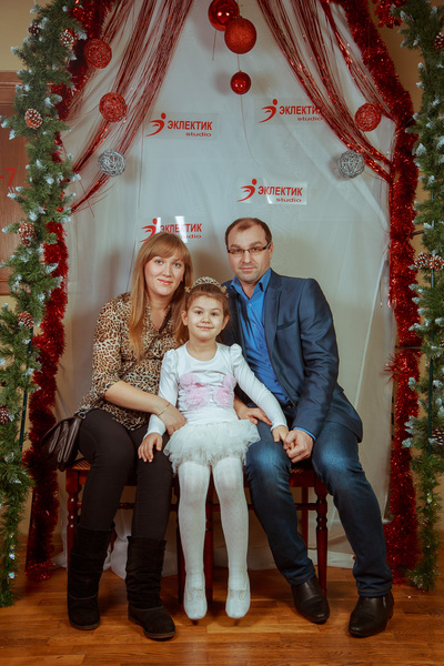Фотогалерея новогоднего отчетного концерта 22 декабря 2013 года