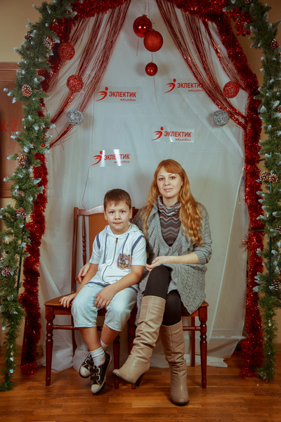 Фотогалерея новогоднего отчетного концерта 22 декабря 2013 года