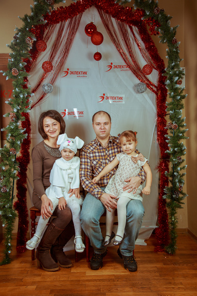 Фотогалерея новогоднего отчетного концерта 22 декабря 2013 года