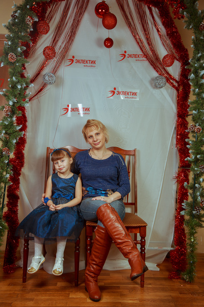 Фотогалерея новогоднего отчетного концерта 22 декабря 2013 года