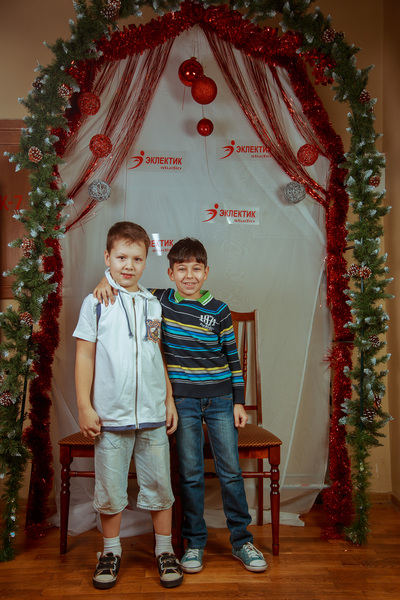 Фотогалерея новогоднего отчетного концерта 22 декабря 2013 года