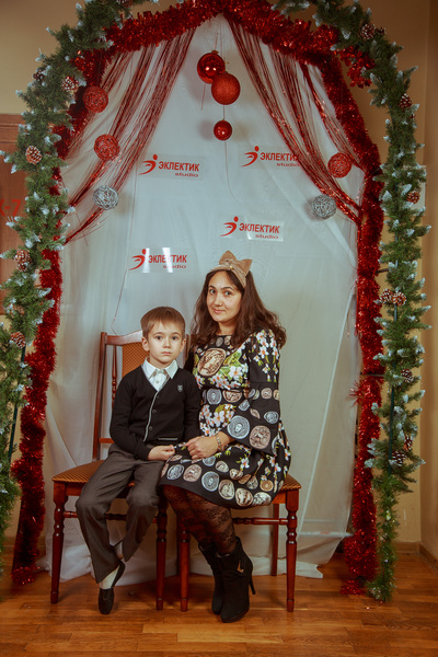 Фотогалерея новогоднего отчетного концерта 22 декабря 2013 года