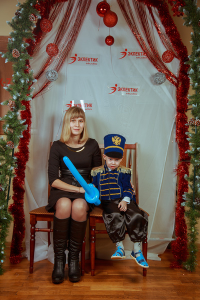 Фотогалерея новогоднего отчетного концерта 22 декабря 2013 года