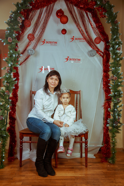 Фотогалерея новогоднего отчетного концерта 22 декабря 2013 года