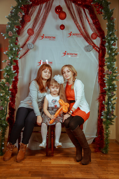 Фотогалерея новогоднего отчетного концерта 22 декабря 2013 года