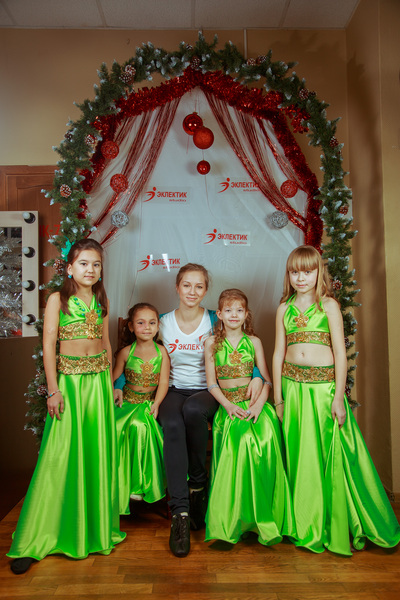 Фотогалерея новогоднего отчетного концерта 22 декабря 2013 года
