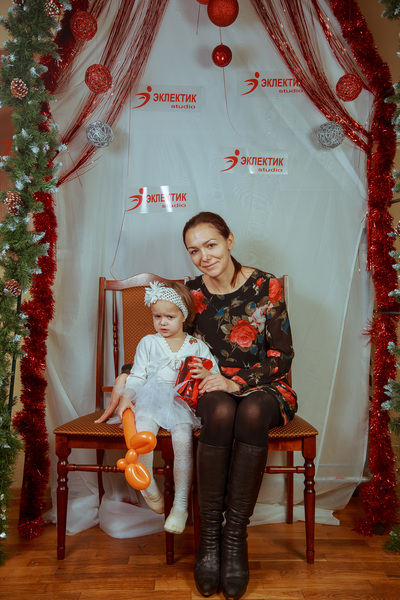 Фотогалерея новогоднего отчетного концерта 22 декабря 2013 года